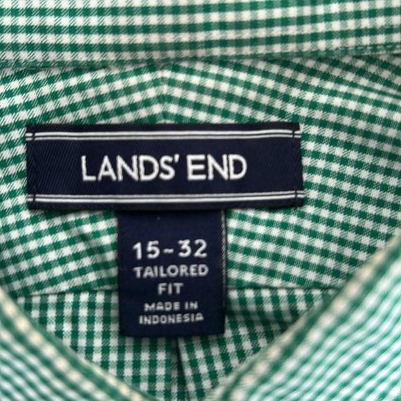Land’s End Men’s Shirt - Picture 3 of 4